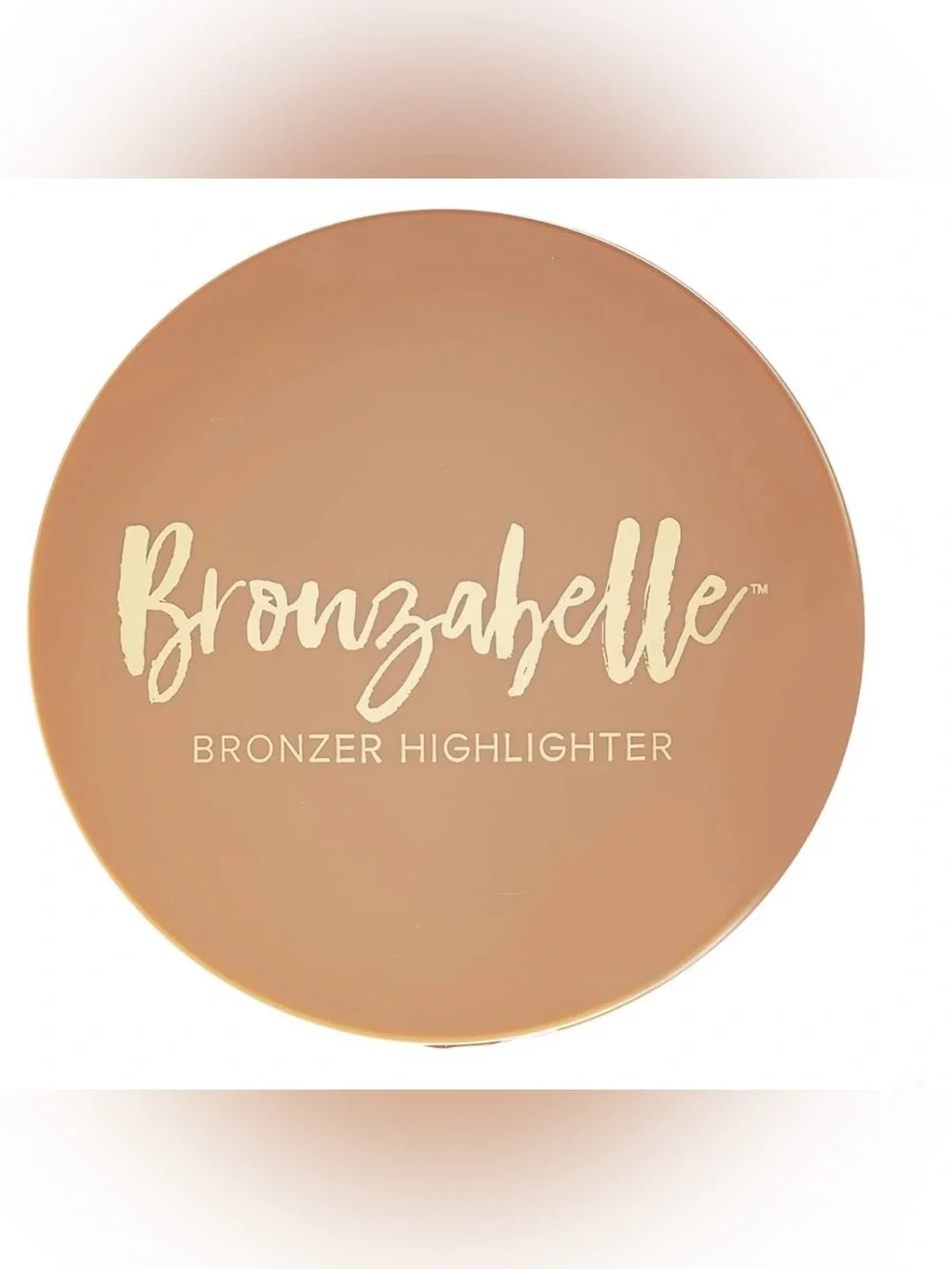 Belle Beauty Bronzabelle 4-Shade Bronzer Palette 🌴 Shade: Ray of Sunshine nwot